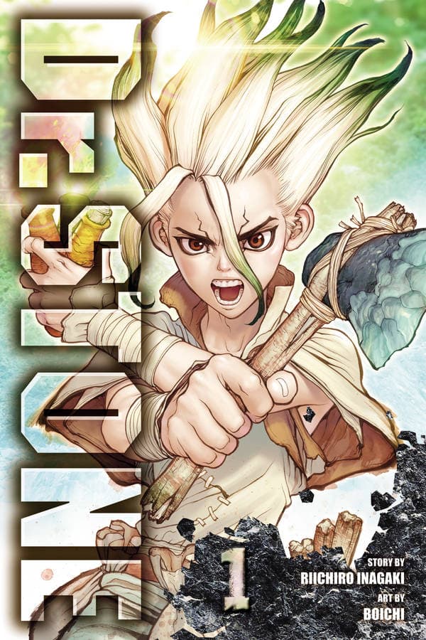 Dr.STONE
